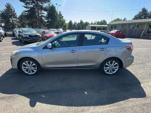 Used 2011 MAZDA MAZDA3 s Sport image 6