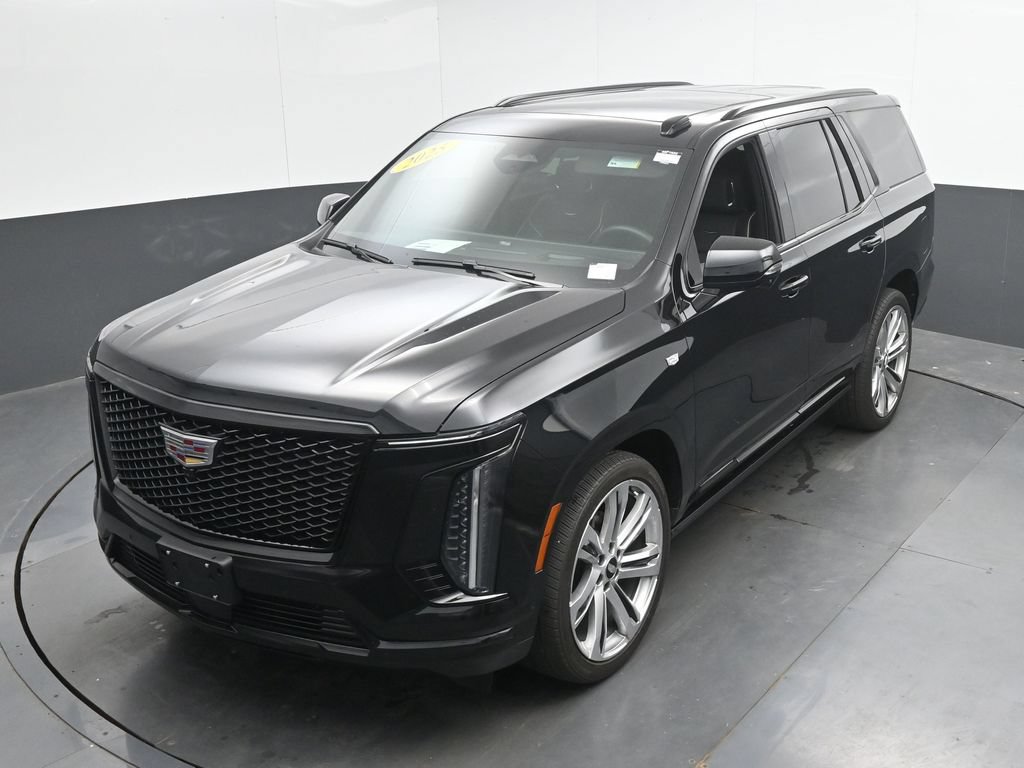 Used 2025 Cadillac Escalade Sport w/ Touring Package AWD/4WD image 37
