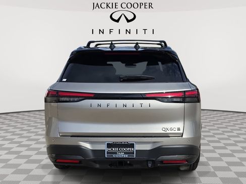 New 2027 INFINITI QX60 Autograph w/ Autograph Tech Package AWD/4WD image 6