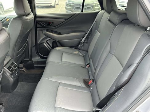 Certified 2025 Subaru Outback Wilderness AWD/4WD image 14