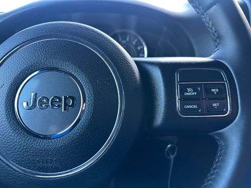 Used 2016 Jeep Wrangler Unlimited Sport w/ Quick Order Package 24S image 24