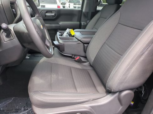 Used 2024 Chevrolet Silverado 1500 Custom RWD image 16