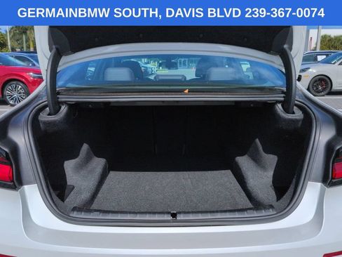 Certified 2023 BMW 540i xDrive w/ Premium Package AWD/4WD image 15
