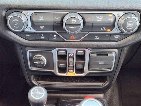 New 2026 Jeep Wrangler Unlimited Sport image 14