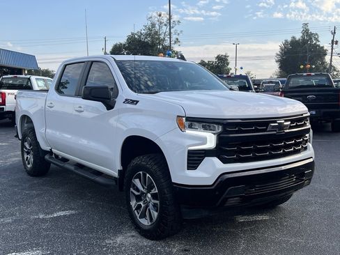 Used 2024 Chevrolet Silverado 1500 RST w/ All Star Edition Plus image 8