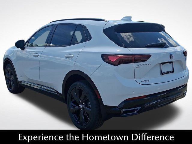 New 2026 Buick Envision Sport Touring AWD/4WD image 4