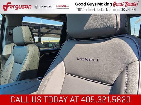 New 2026 GMC Sierra 2500 Denali w/ Denali Reserve Package AWD/4WD image 20