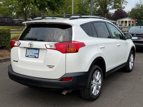 Used 2013 Toyota RAV4 Limited AWD/4WD image 7