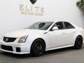 Used 2012 Cadillac CTS V w/ Wood Trim Package image 1
