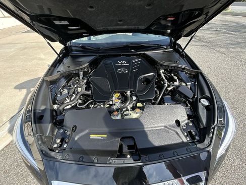 Certified 2023 INFINITI Q50 Luxe w/ Cargo Package AWD/4WD image 14