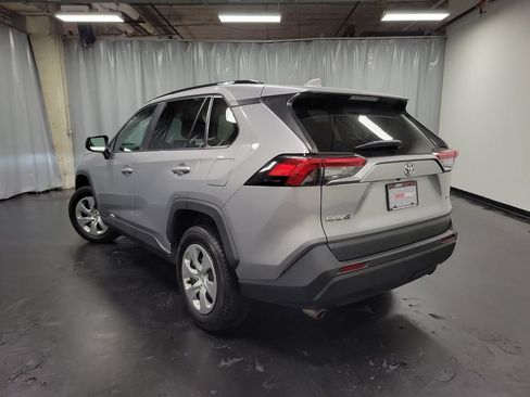 Used 2020 Toyota RAV4 LE w/ All Weather Liner Package FWD image 6