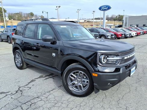 New 2025 Ford Bronco Sport Big Bend w/ Convenience Package image 1