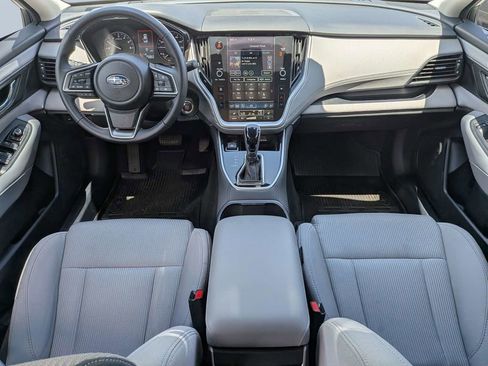 Certified 2025 Subaru Legacy Premium AWD/4WD image 16