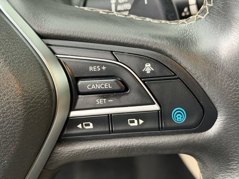 Used 2021 INFINITI QX50 Essential FWD image 23