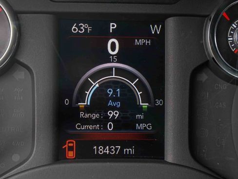 Used 2024 RAM 2500 Big Horn image 8