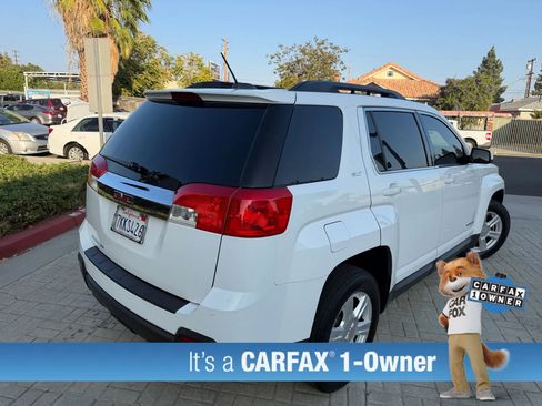 Used 2015 GMC Terrain SLT image 11