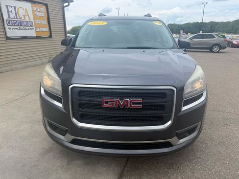 Used 2013 GMC Acadia SLE AWD/4WD image 2
