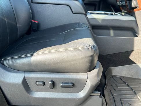 Used 2014 Ford F350 Lariat w/ Lariat Ultimate Package image 15