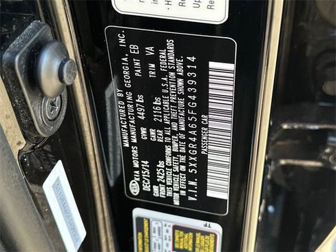 Used 2015 Kia Optima SX image 37