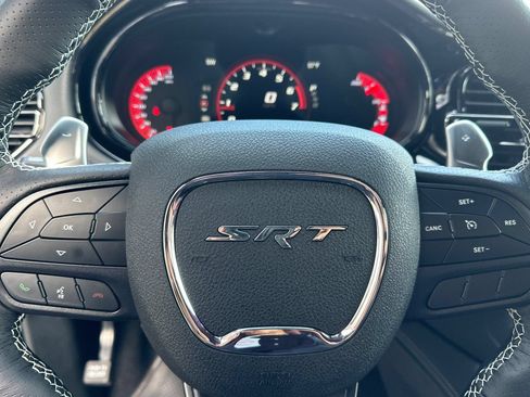 New 2026 Dodge Durango SRT Hellcat AWD/4WD image 25