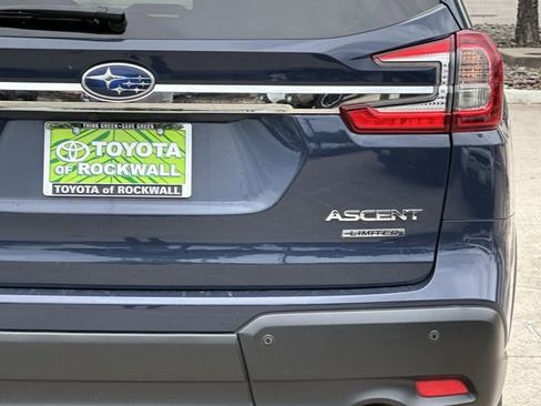 Used 2023 Subaru Ascent Limited AWD/4WD image 6