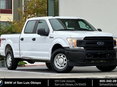 Used 2020 Ford F150 XL w/ Equipment Group 101A Mid
