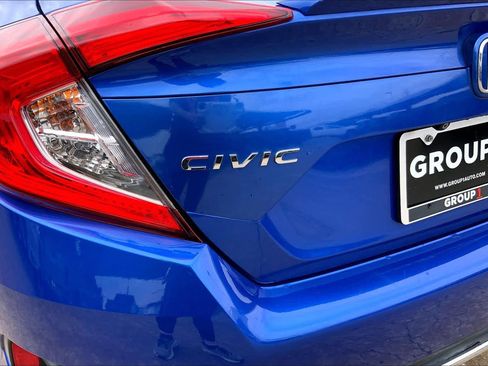 Used 2020 Honda Civic EX image 28
