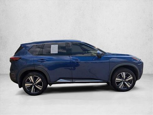 Used 2021 Nissan Rogue SL w/ Premium Package AWD/4WD image 4