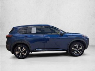 Used 2021 Nissan Rogue SL w/ Premium Package AWD/4WD video 4