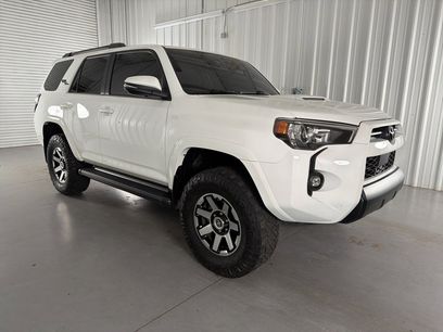 Used 2023 Toyota 4Runner TRD Off-Road Premium