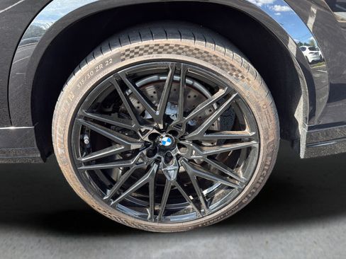 Used 2025 BMW X6 M Competition w/ Executive Package AWD/4WD image 14