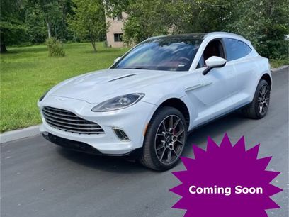 Used 2021 Aston Martin DBX