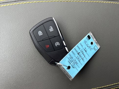 New 2026 Chevrolet Colorado ZR2 w/ Off-Road Front Bumper Package image 29