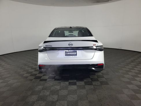 New 2026 Nissan Sentra SR w/ Floor Mat Package image 5