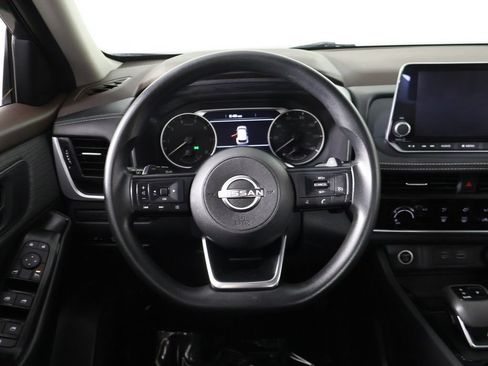 Used 2023 Nissan Rogue S AWD/4WD image 36