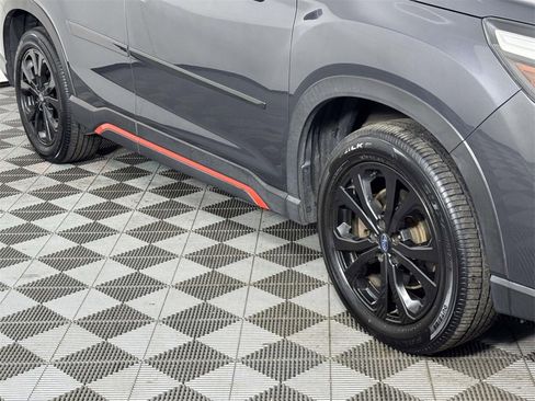 Used 2021 Subaru Forester Sport image 12