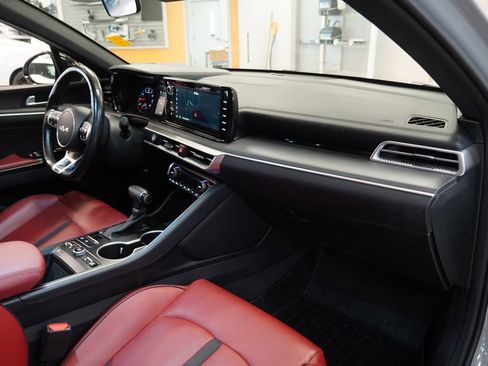 Used 2024 Kia K5 GT-Line AWD/4WD image 34