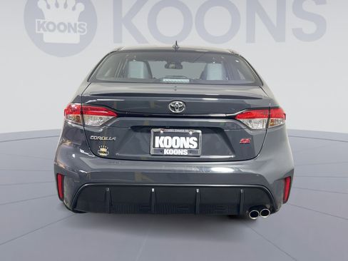 Used 2025 Toyota Corolla SE image 5