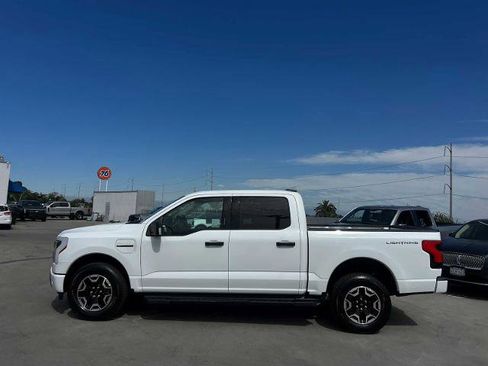 Certified 2023 Ford F150 Lightning XLT w/ Tow Technology Package image 1