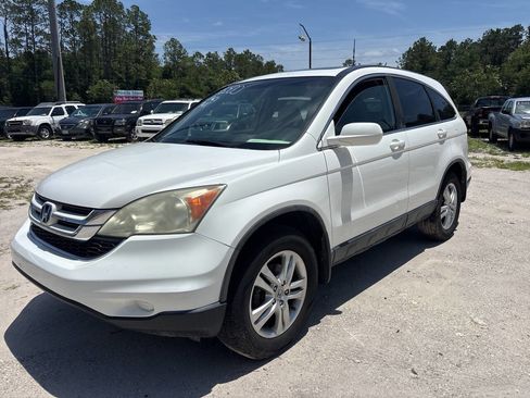 Used 2010 Honda CR-V EX-L image 2