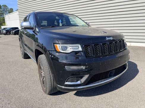 Used 2020 Jeep Grand Cherokee Summit AWD/4WD image 1