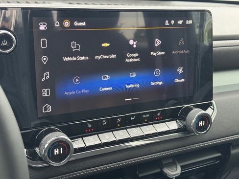 New 2026 Chevrolet Colorado LT w/ LT Convenience Package image 18