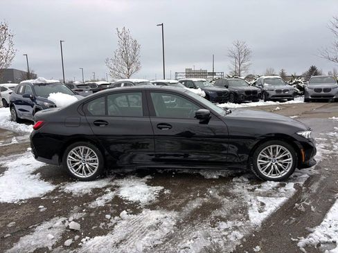 Certified 2023 BMW 330i xDrive Sedan w/ Driving Assistance Package image 8