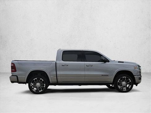 Used 2024 RAM 1500 Limited AWD/4WD image 4