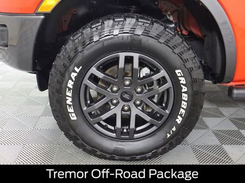 Used 2022 Ford Ranger Lariat w/ Tremor Off-Road Package image 20