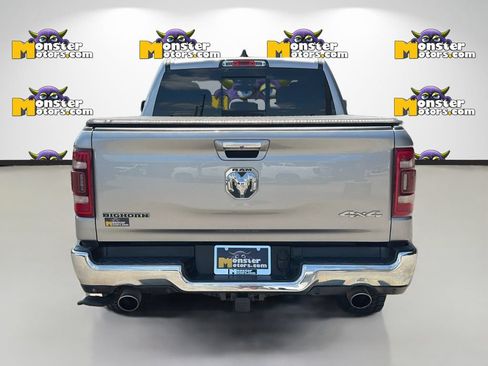 Used 2019 RAM 1500 Big Horn AWD/4WD image 6
