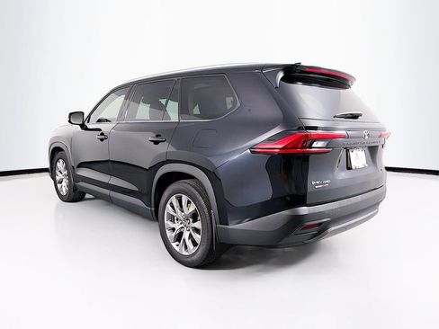 Used 2024 Toyota Grand Highlander AWD Hybrid image 7