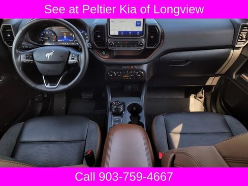Used 2021 Ford Bronco Sport Outer Banks AWD/4WD image 23