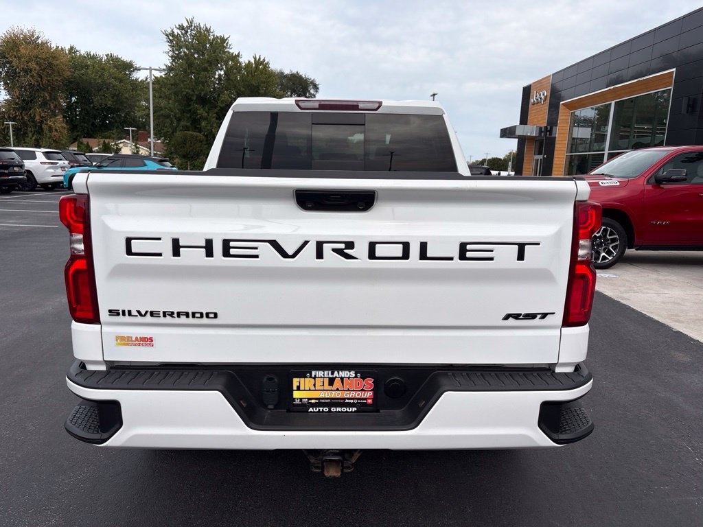 Used 2023 Chevrolet Silverado 1500 RST w/ All Star Edition Plus AWD/4WD image 4