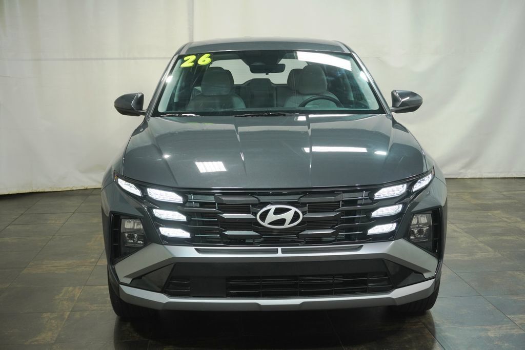 Certified 2026 Hyundai Tucson SE AWD/4WD image 9
